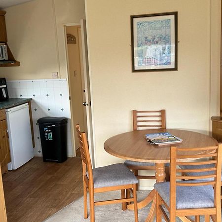 Happydays Caravan 1 Newton Stewart Whithorn Exteriör bild