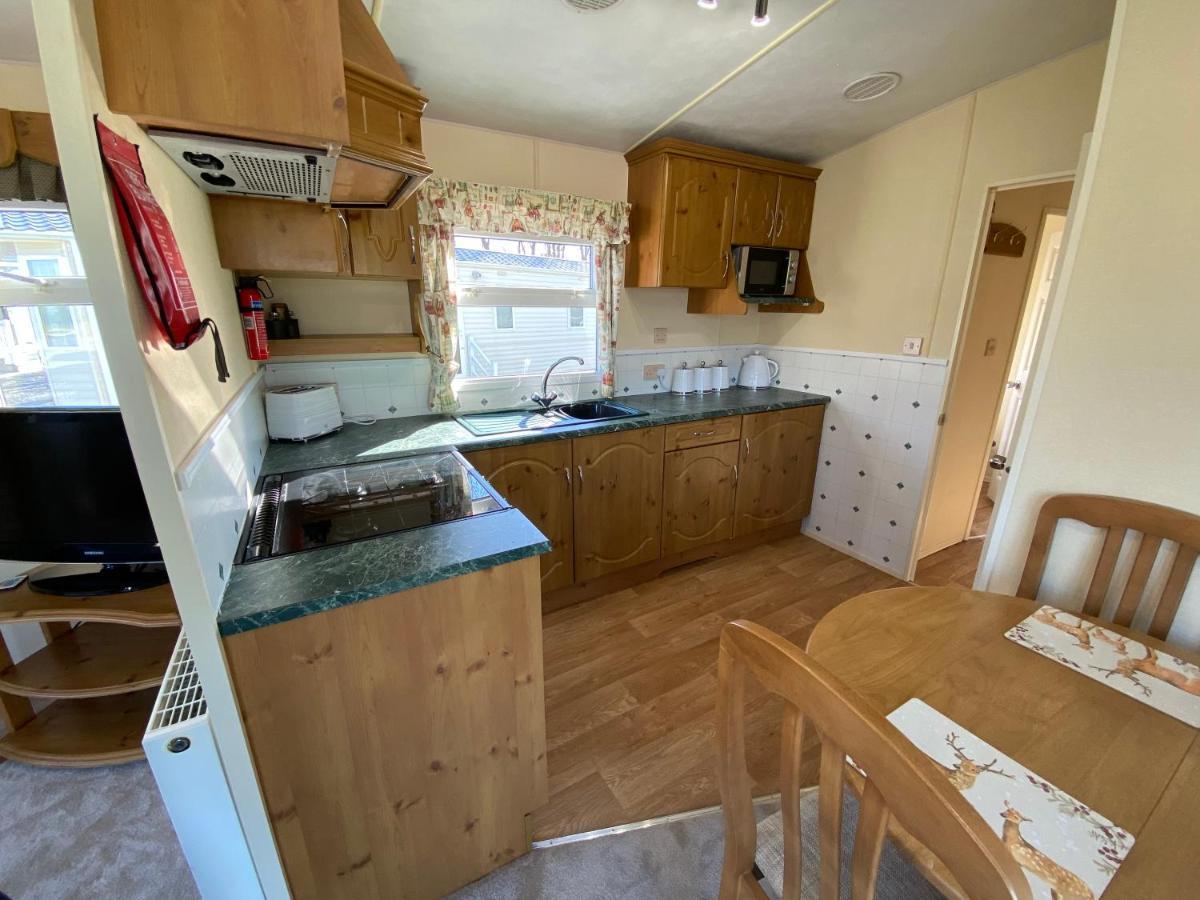 Happydays Caravan 1 Newton Stewart Whithorn Exteriör bild
