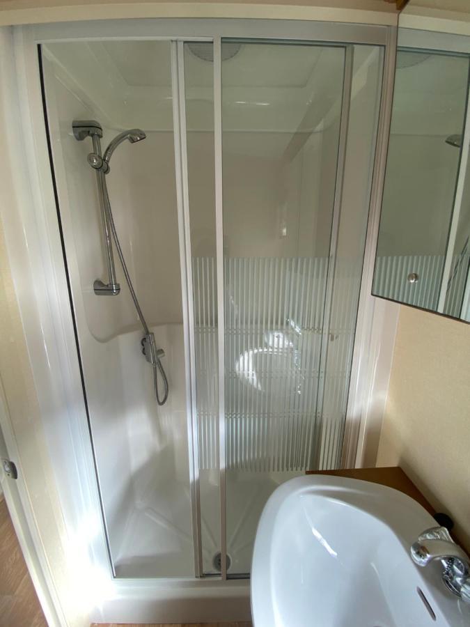 Happydays Caravan 1 Newton Stewart Whithorn Exteriör bild