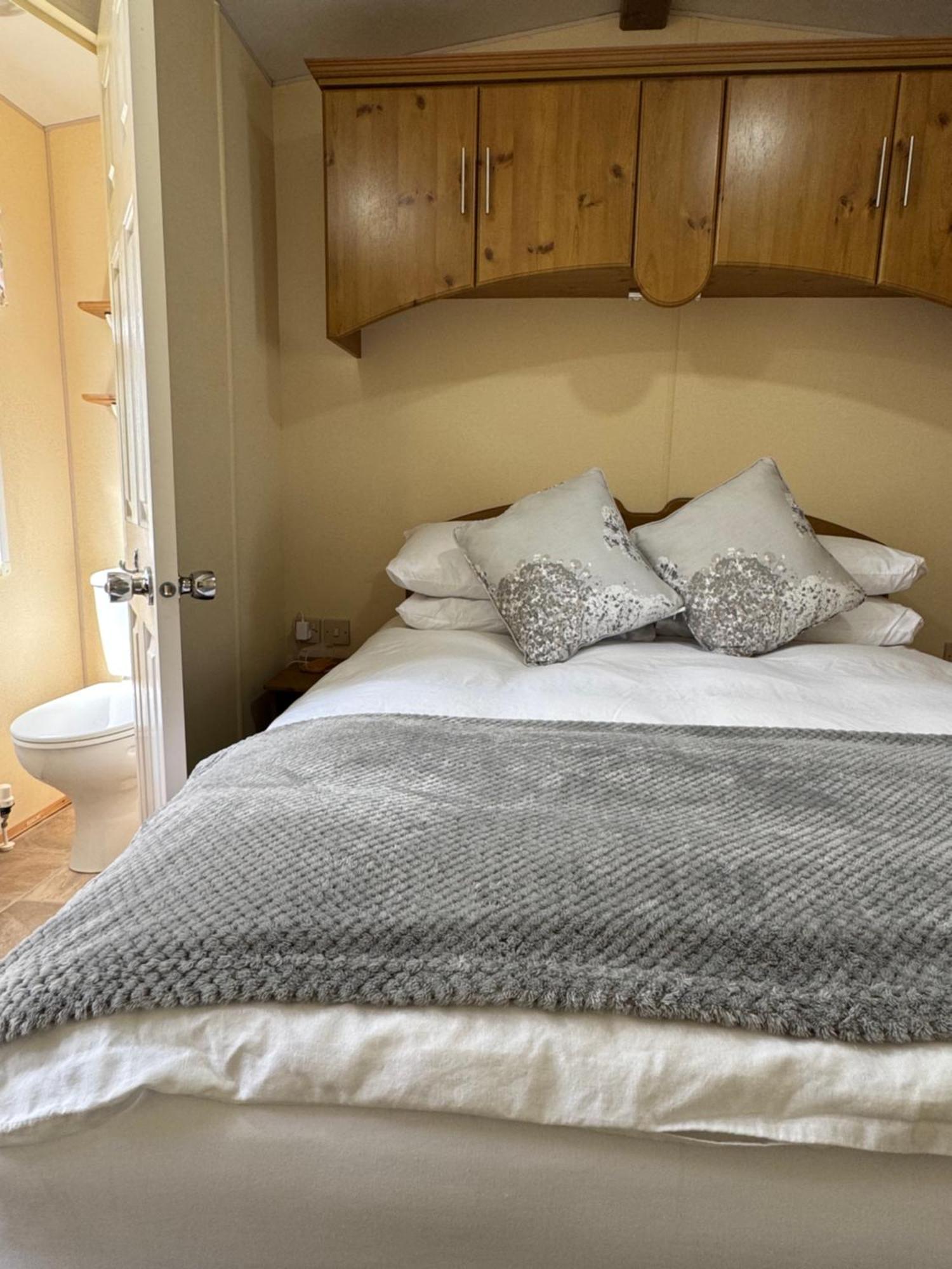 Happydays Caravan 1 Newton Stewart Whithorn Exteriör bild